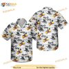 Mickey Disneyland Comic 3D All Over Print Hawaiian Shirt