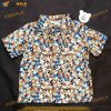 Mickey & Friends 3D Hawaiian Shirt For Women Men Kids