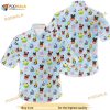 Mickey & Friends Easter Eggs Disney Hawaiin Shirt