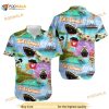 Mickey Let’s Cruise Beach Hawaiian Shirt