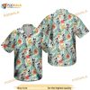 Mickey Minnie 3D All Over Print Hawaiian Shirt