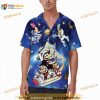 Mickey Mouse Friends Astronaut Disney Cruise 2023 Disney Hawaiian Shirt