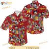 Mickey Mouse Hawaiian Shirt