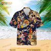 Mickey Mouse Pirate Hawaiian Shirt