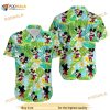 Mickey Mouse Tropical Hawaiian Shirt