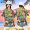 Mickey Pirate Hawaiian Shirt