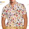 Mickey Snacks Disney Hawaiin Shirt