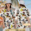 Mickey Summer Hawaiian Shirt