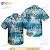 Mickey Surfing Hawaiian Shirt