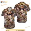 Mickey The World Of Machinery And Technology Hawaiian Shirt