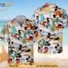 Mickey Tropical Hawaiian Shirt