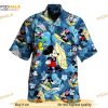 Mickey and Friends Beach Summer Hawaiian Shirt