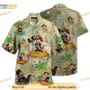 Mickey’s Treasure Hunting Hawaiian Shirt