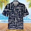 Military Elements Hawaiian Shirt