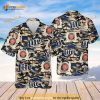 Miller Lite Beer Hawaiian Shirt