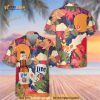 Miller Lite Hawaiian Shirt