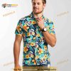 Miller Lite Hawaiian Shirt