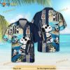 Miller Lite Hawaiian Shirt