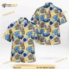 Miller Lite Hawaiian Shirt