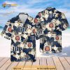 Miller Lite Hawaiian Shirt