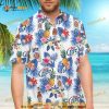 Miller Lite Hawaiian Shirt