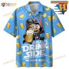 Minion Darth Vader With Beer Hawaiian Shirt