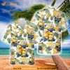 Minion Funny Hawaiian Shirt