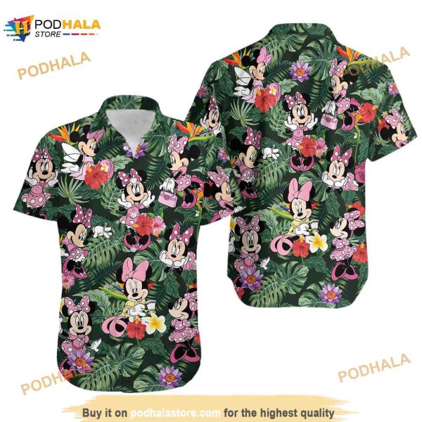 Minnie Mouse Shirt