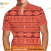 Moana Tribal Print Disney Hawaiin Shirt