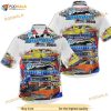 Mopar Thunder Funny Hawaiian Shirt