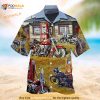 Motorbike 3D Funny Hawaiian Shirt