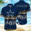 NFL Cowboys Hawaiian Shirt