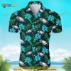 NFL Philadelphia Eagles Hawaiian Shirt Beach Gift For Dad