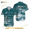 NFL Philadelphia Eagles Hawaiian Shirt For Football Fans