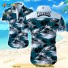 NFL Philadelphia Eagles Hawaiian Shirt Island Pattern All Over Print