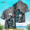 NFL Philadelphia Eagles Hawaiian Shirt Practical Beach Gift