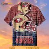 NFL San Francisco 49ers Hawaiian Shirt