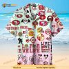 NFL San Francisco 49ers Hawaiian Shirt