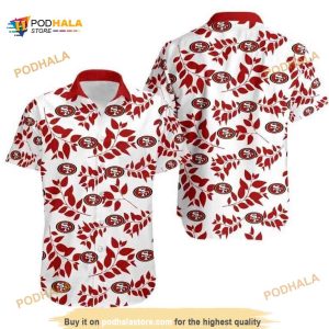 NFL San Francisco 49ers Hawaiian Shirt