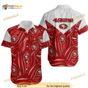 NFL San Francisco 49ers Hawaiian Shirt