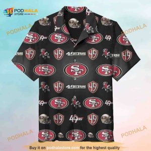 NFL San Francisco 49ers Hawaiian Shirt