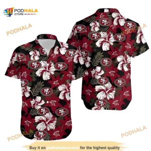 NFL San Francisco 49ers Hawaiian Shirt