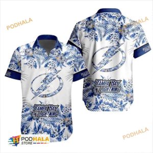 NHL Tampa Bay Lightning Special Hawaiian Shirt