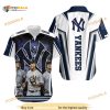 New York Yankees MLB Hawaiian Shirt