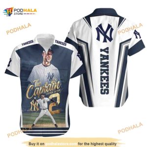 New York Yankees MLB Hawaiian Shirt