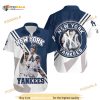 New York Yankees MLB Hawaiian Shirt