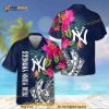 New York Yankees MLB Hawaiian Shirt