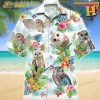 Owl Tropical Summer Hawaiian Shirt