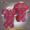 Pabst Blue Ribbon Beer Hawaiian Shirt