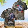 Pabst Blue Ribbon Hawaiian Shirt